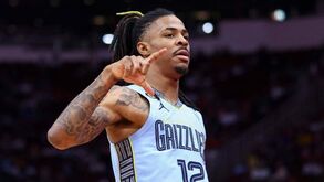 Ja Morant de arma na mão: A espiral negativa do miúdo que tem tudo para brilhar