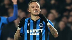 Lang e a desvantagem do Club Brugge frente ao Benfica: «Podem acontecer coisas estranhas no futebol»