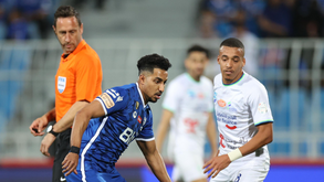 Arábia Saudita: Al Hilal surpreendido pelo Al Fateh em jogo com arbitragem de Artur Soares Dias