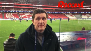 Antiga lenda do Brugge elogia Benfica: «Pode competir com as melhores equipas da Europa e talvez surpreender»