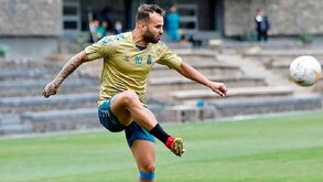 Jesé recorda passagem por Espanha e admite: «Certamente errei em alguma coisa...»