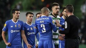 FC Porto paga 2.295 euros por críticas ao VAR Luís Godinho