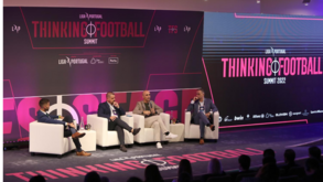 Segunda edição do Thinking Football Summit já tem bilhetes à venda