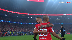 João Mário já é o 3.º melhor marcador nesta edição da Champions