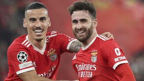 Rafa e o sucesso do Benfica: «Só temos um objetivo, ganhar todos os jogos»