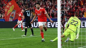 Gonçalo Ramos: «Parece que foi um jogo fácil, mas não foi nada disso»