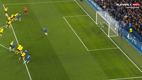 O penálti polémico de Havertz que permitiu ao Chelsea eliminar o Dortmund na Champions