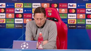 Schmidt: «Gonçalo Ramos está de volta à sua melhor forma. É mais do que um avançado»