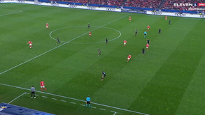Os casos do Benfica-Club Brugge