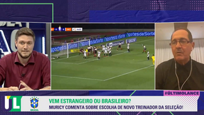 Muricy: «Selecionador brasileiro? Tem de ser o melhor do país, tem de ser o Abel»