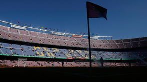 Barcelona acusado de corrupção