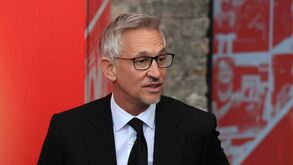 Lineker envolvido em enorme polémica: antigo avançado pode mesmo ser demitido da BBC