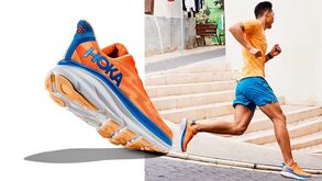 HOKA Clifton 9: uma renovação sem esquecer as raízes