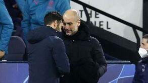 O Guardiola que os une: Amorim tem direito a elogios rasgados e Arteta aos segredos da 'máquina'