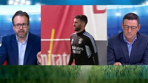 Vítor Pinto: «Mesmo que os sinais de Rafa continuem a ser de indisponibilidade, equipa técnica da Seleção mostra que está atenta»