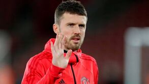 Michael Carrick pode subir na pirâmide do futebol inglês: West Ham atento ao treinador do Boro