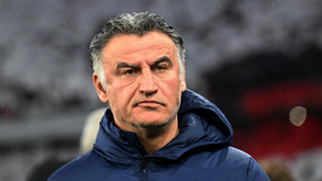 Galtier: «O meu futuro depende do desempenho»