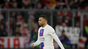 Mbappé: «Futuro? A única coisa que me importa é ganhar o campeonato e depois veremos»