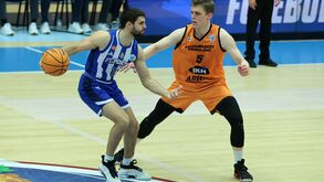 A crónica do FC Porto-KarhuBasket, 80-81: Está tudo em aberto