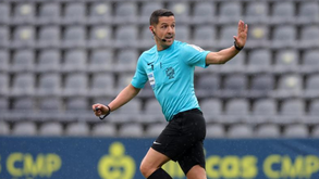 Gustavo Correia apita FC Porto-Estoril