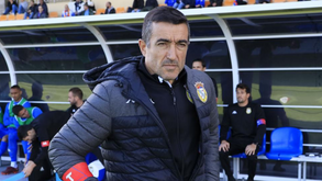 Leandro Pires quer a 2.ª Liga