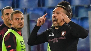 Ribéry deseja ser treinador principal: «É o meu objetivo e estou a preparar-me para isso»