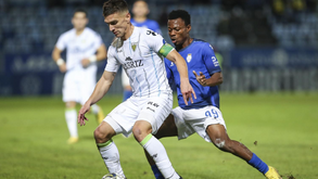 Ricardo Alves como nunca se tinha visto em Tondela