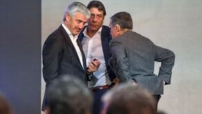 Soares Oliveira sai do Benfica no final da época: decisão tomada em reunião tensa