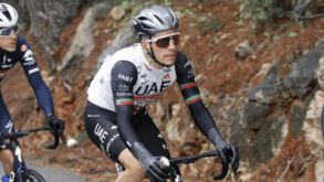 Motivado João Almeida tem caminho para subir