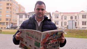 Pódio dá direito a marisco