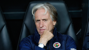 Jorge Jesus sonha com a final da Liga Europa