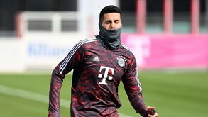 Diretor do Bayern sobre Cancelo: «Não tem jogado tanto como imaginava, mas vai ser importante»