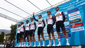 João Almeida sobe a terceiro da geral no Tirreno-Adriático