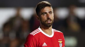 Rodrigo Pinho aborda saída do Benfica e fala em 