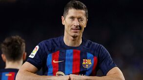 Lewandowski: «O tiki-taka talvez não funcionasse agora no Barcelona»