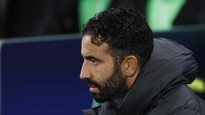 Ingleses garantem: Rúben Amorim na lista do Tottenham para substituir Antonio Conte