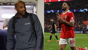 Thierry Henry: «Penso que Gonçalo Ramos será o próximo a ser vendido»