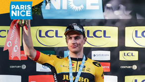 Olav Kooij confirma potencial com triunfo na 5ª etapa do Paris-Nice