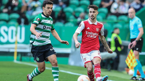 Fábio Vieira: «Sabíamos o que devíamos explorar na equipa do Sporting»