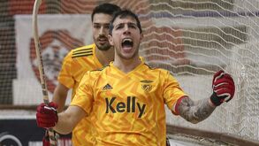 Benfica bate Oliveirense e está na Final Eight da Champions
