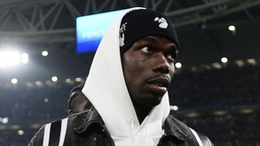 Pogba foi dispensado do Juventus-Friburgo por motivos disciplinares e vai ser multado