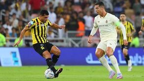 Al Ittihad-Al Nassr, 1-0: Nuno trama CR7
