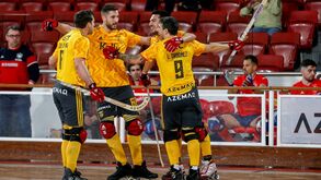 Benfica rumo à Final Eight da Champions