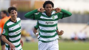 Sporting derrota Portimonense e dá mais um passo na luta pela qualificação para a Taça