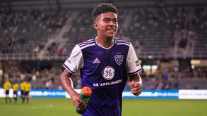 Joshua Wynder recebeu dicas de António Silva