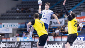 Gurri no Sporting por 80 mil euros