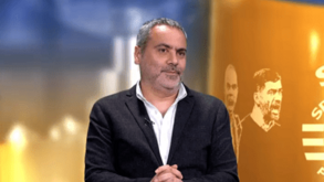 Sérgio Khrithinas e o Sporting-Arsenal: «É um resultado ótimo»