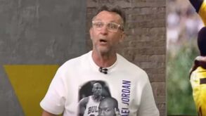 Neto diz que Abel Ferreira é 