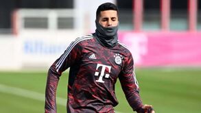 Nagelsmann e a perda da titularidade de Cancelo: «Houve um treino em que não trabalhou tão bem»