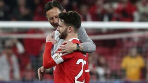 Rafa eleito jogador da semana na Liga dos Campeões